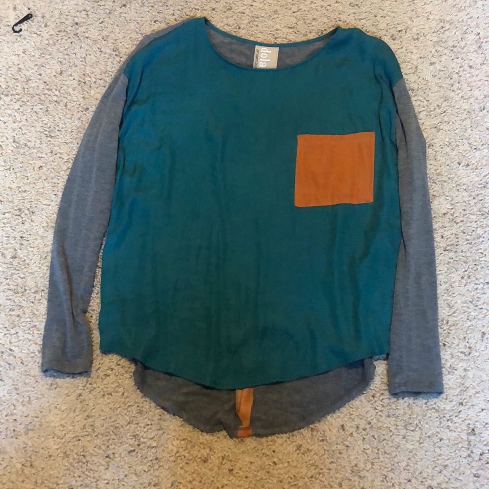 Dolan Left Coast Collection Top